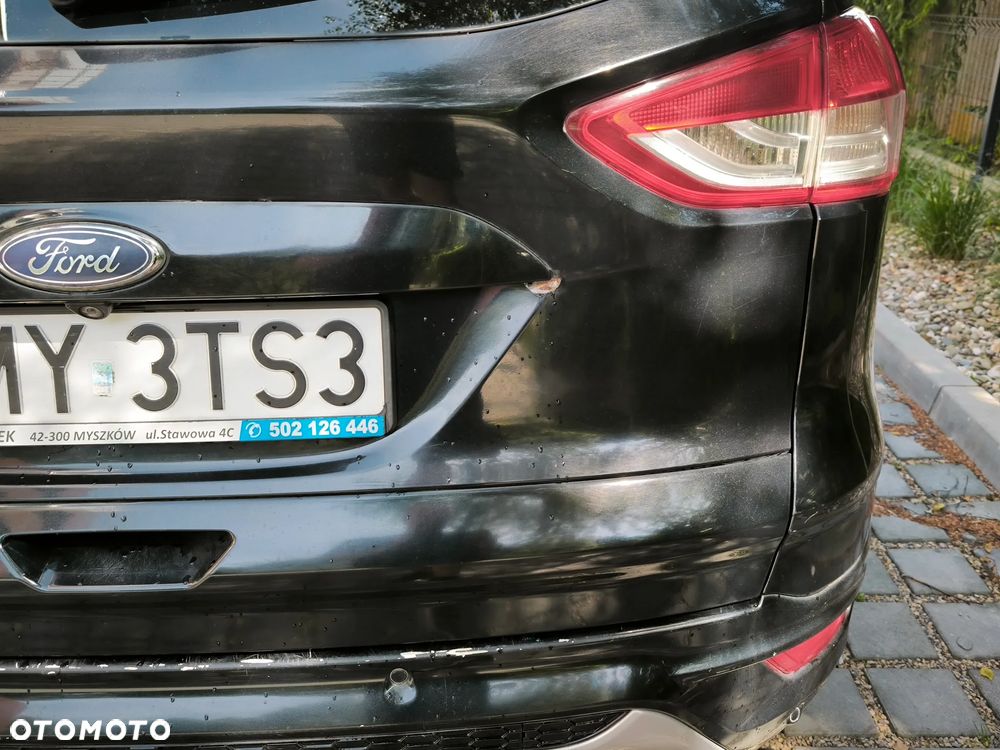 Ford Kuga 2.0 TDCi 4WD Trend - 7