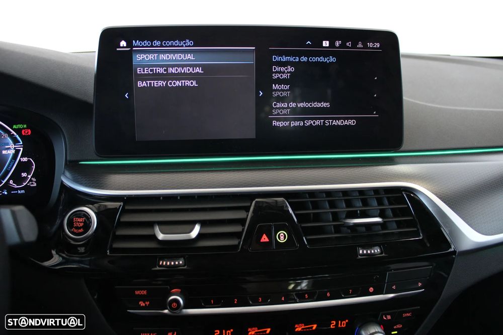 BMW 530 e Pack M - 15