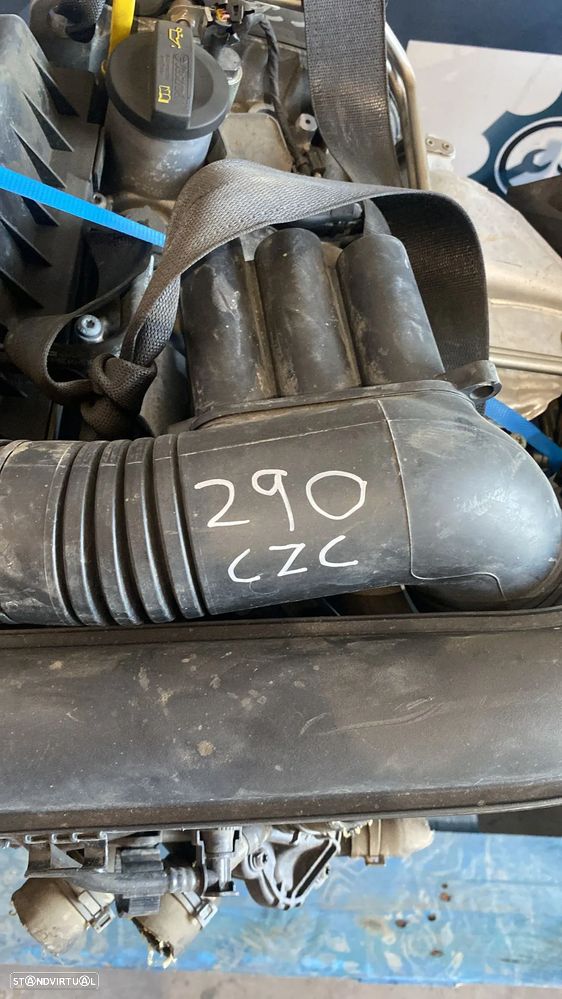 Motor Golf 7 1.4 125cv Ref: CZC - 3