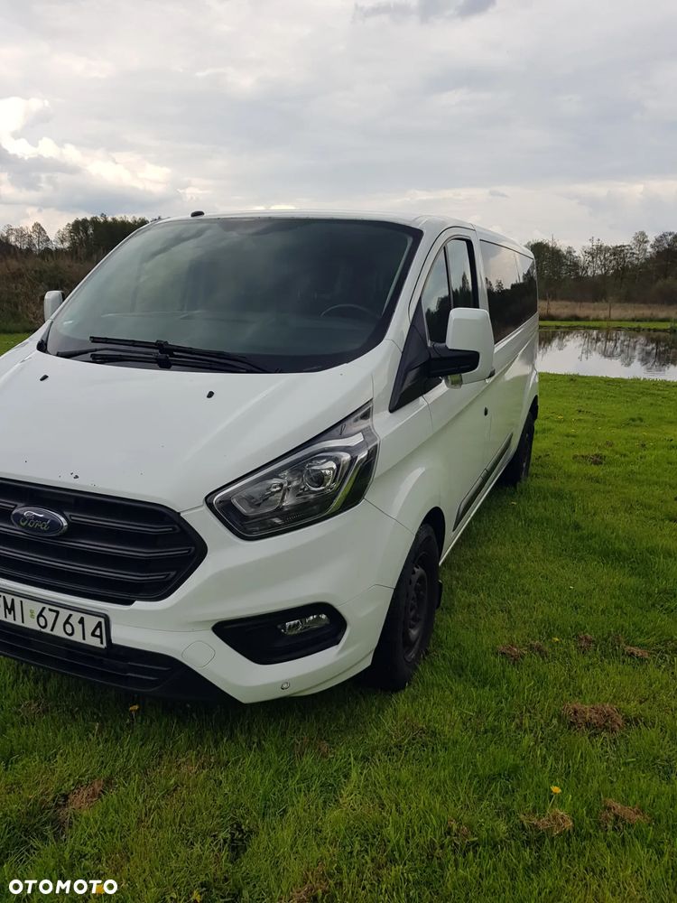 Ford Transit Custom Kombi 320 L2H1 Trend - 1