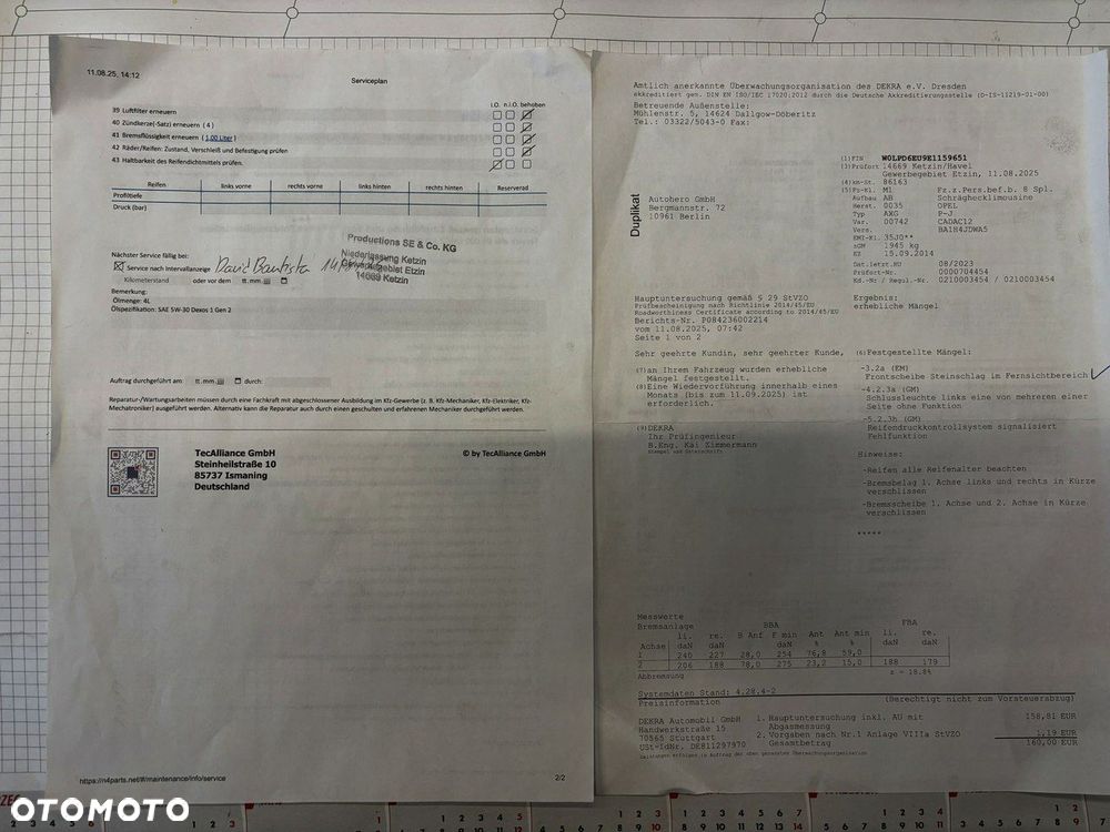 Opel Astra 1.4 T Energy EU6 - 34