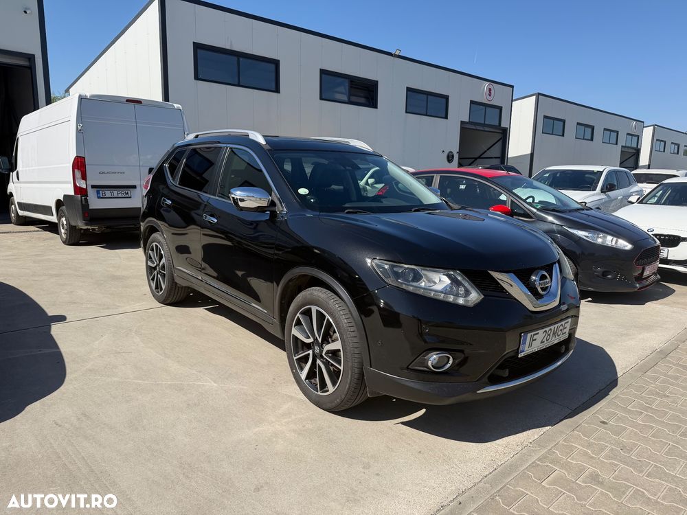 Nissan X-Trail 1.6 dCi Xtronic Tekna - 9