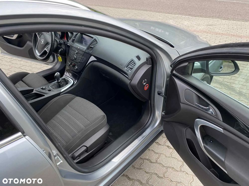 Opel Insignia 2.0 CDTI Cosmo - 5