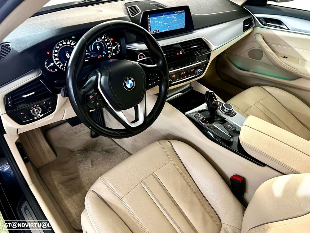 BMW 530 e iPerformance - 3