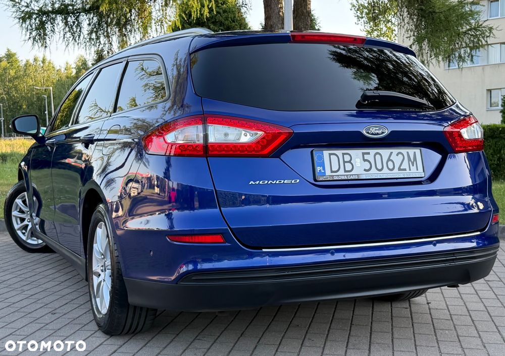 Ford Mondeo 2.0 TDCi STart-Stopp Titanium - 4