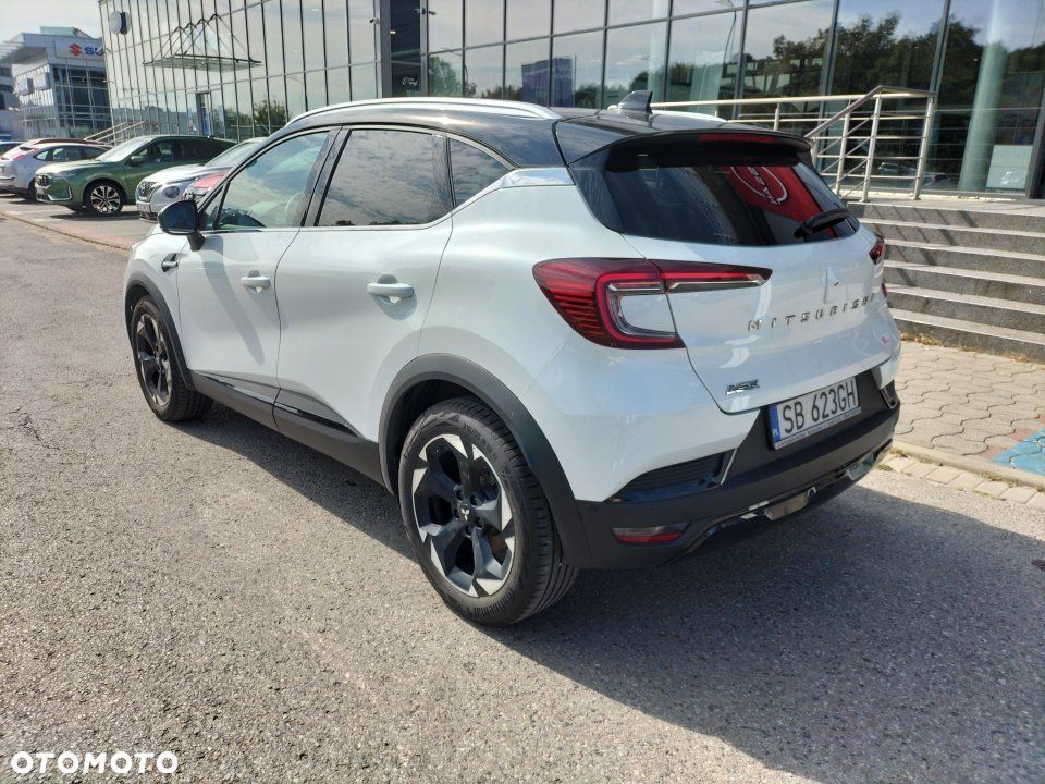 Mitsubishi ASX - 3