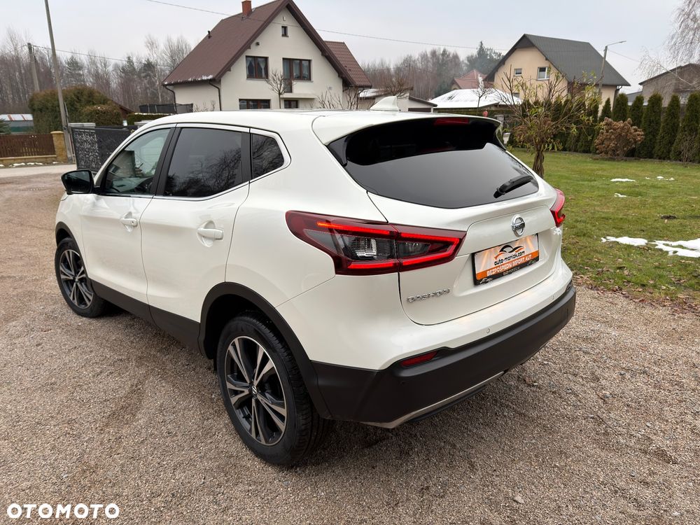 Nissan Qashqai 1.3 DIG-T N-Style DCT - 2