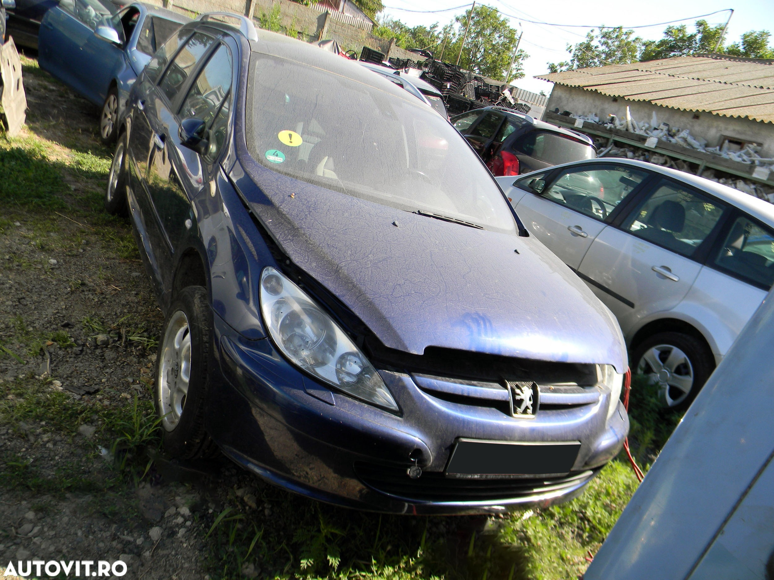 Dezmembrari  Peugeot 307  2000  > 0000 2.0 Benzina - 27