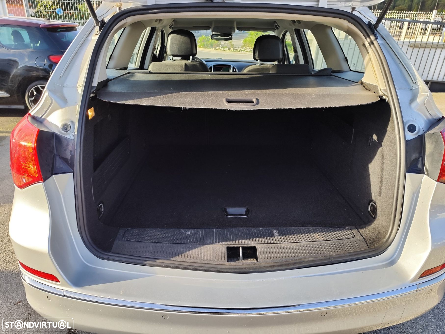 Opel Astra 1.6 CDTI DPF ecoFLEX S&S ENERGY - 7