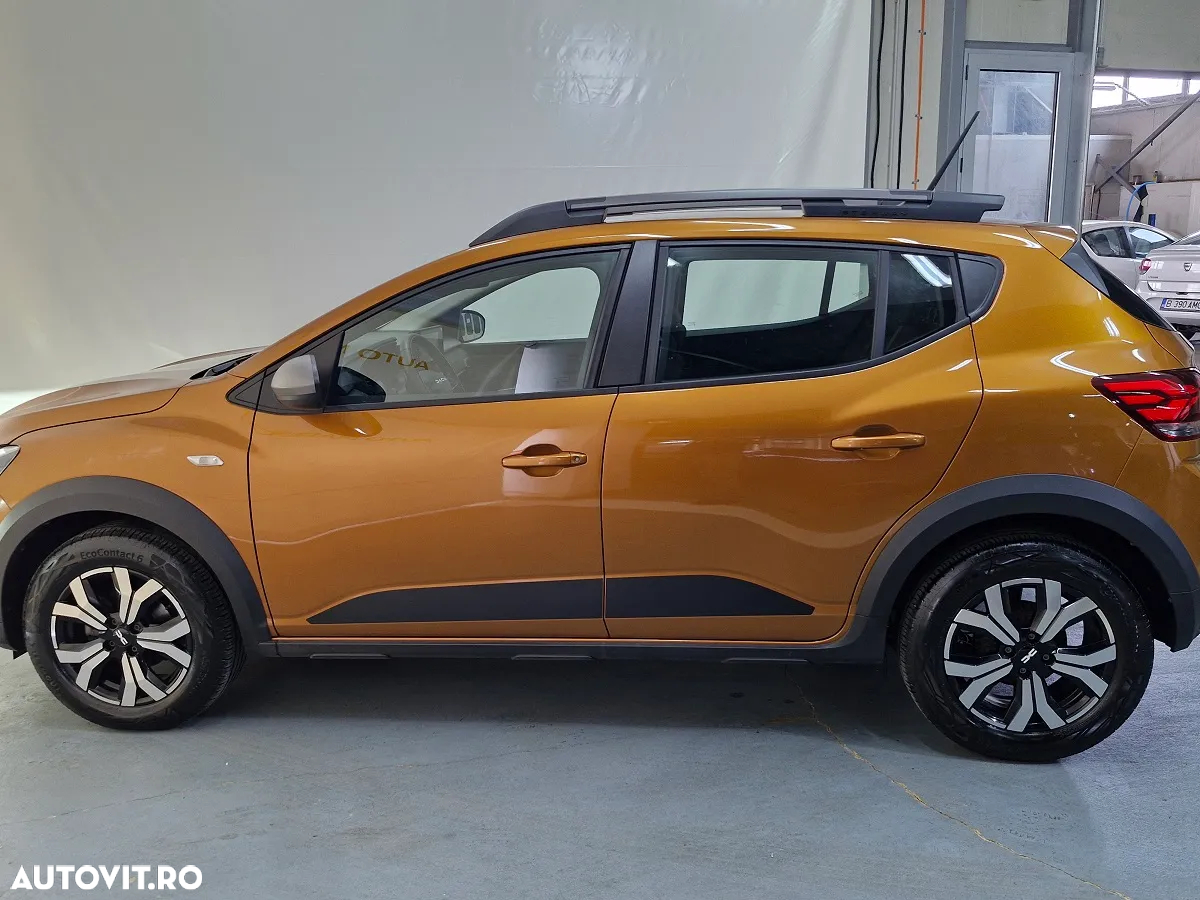 Dacia Sandero Stepway ECO-G 100 MT6 Comfort - 12