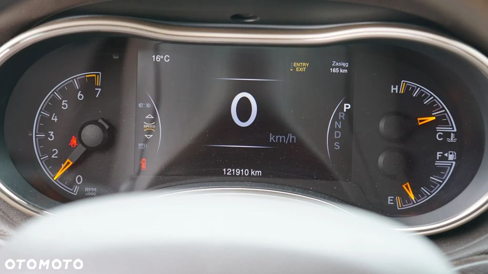 Jeep Grand Cherokee 3.6 V6 Summit - 16