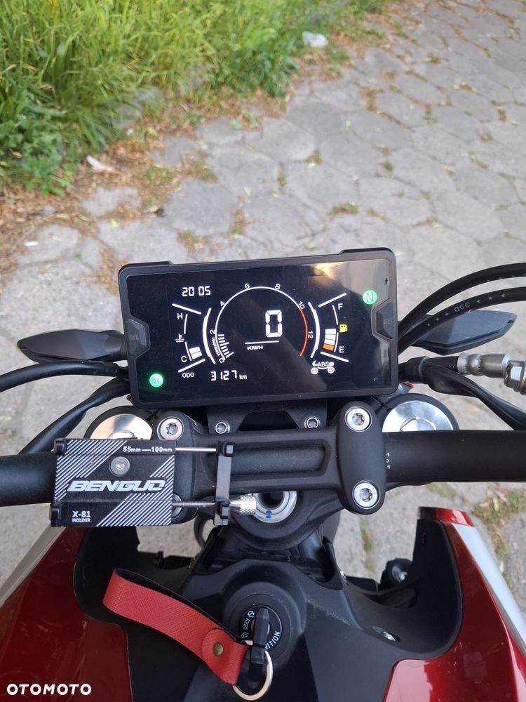 KOVE NK125R - 10