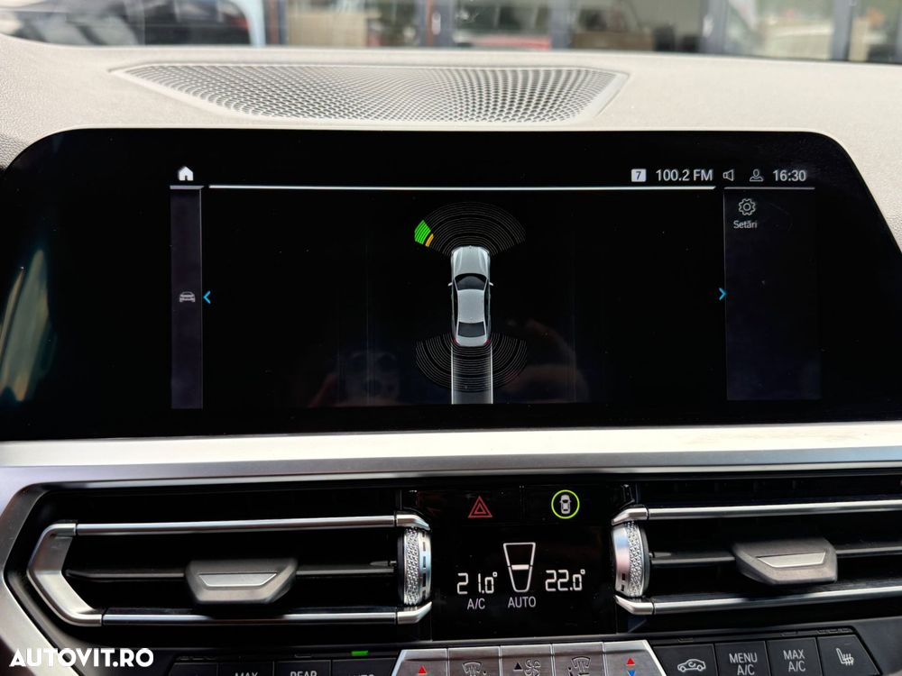 BMW Seria 3 330e AT PHEV - 26