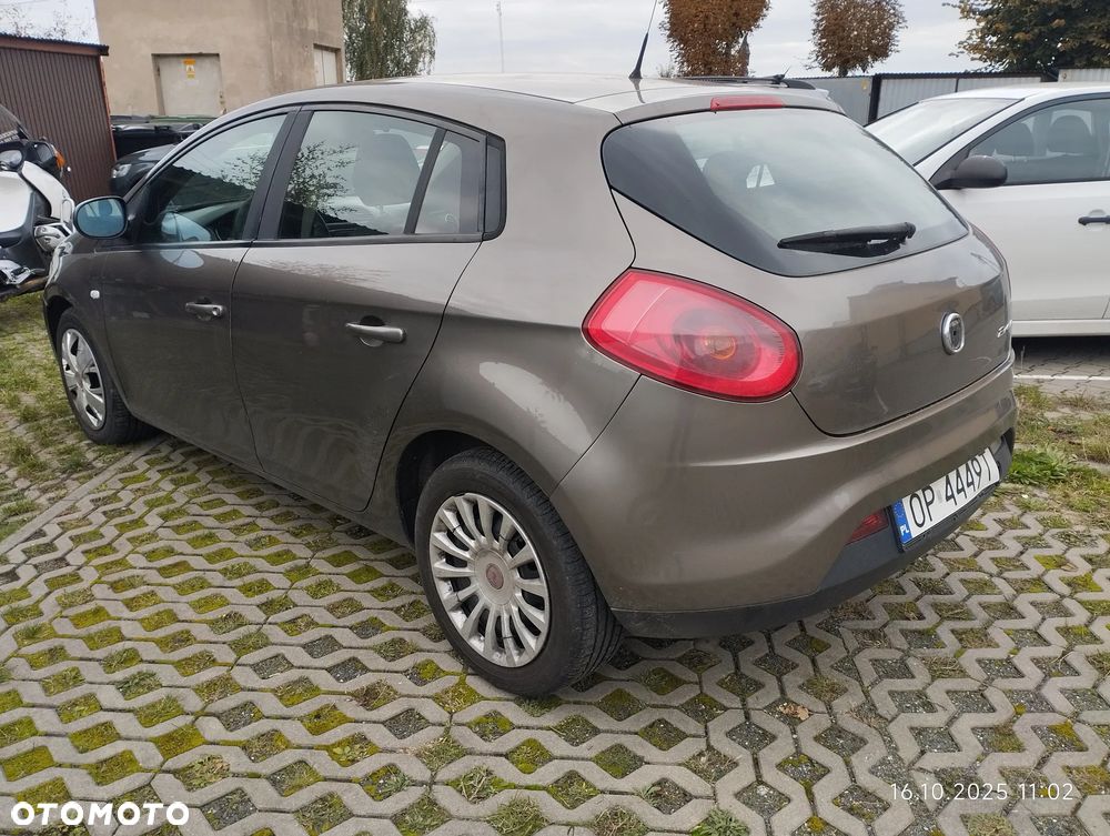 Fiat Bravo 1.9 Multijet 16V Dynamic - 11