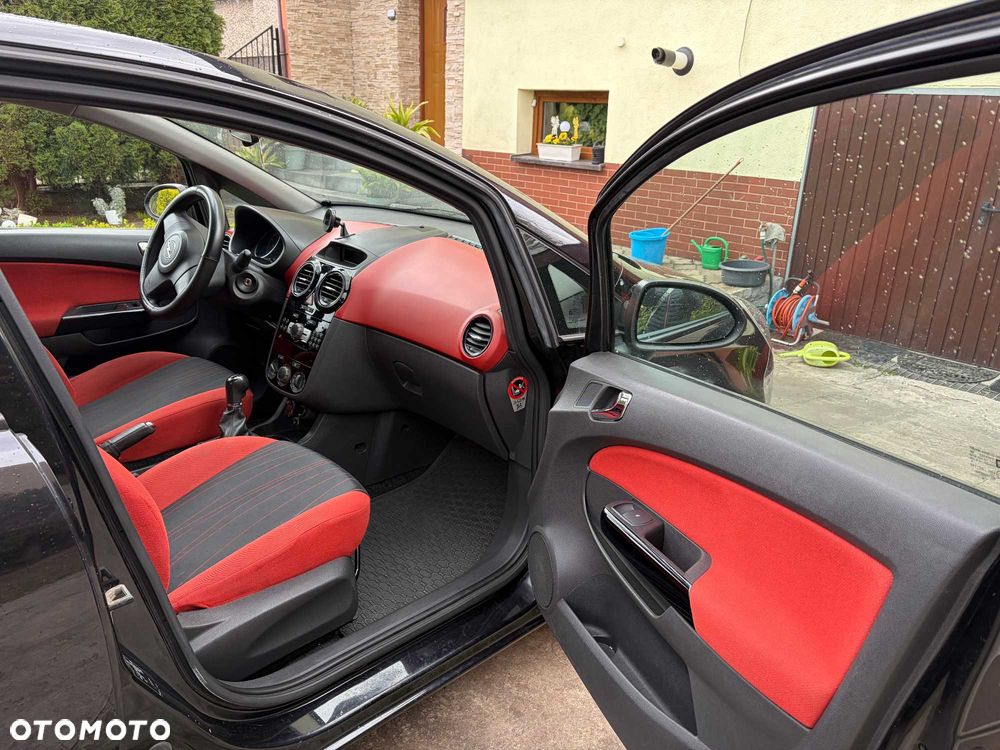 Opel Corsa - 6