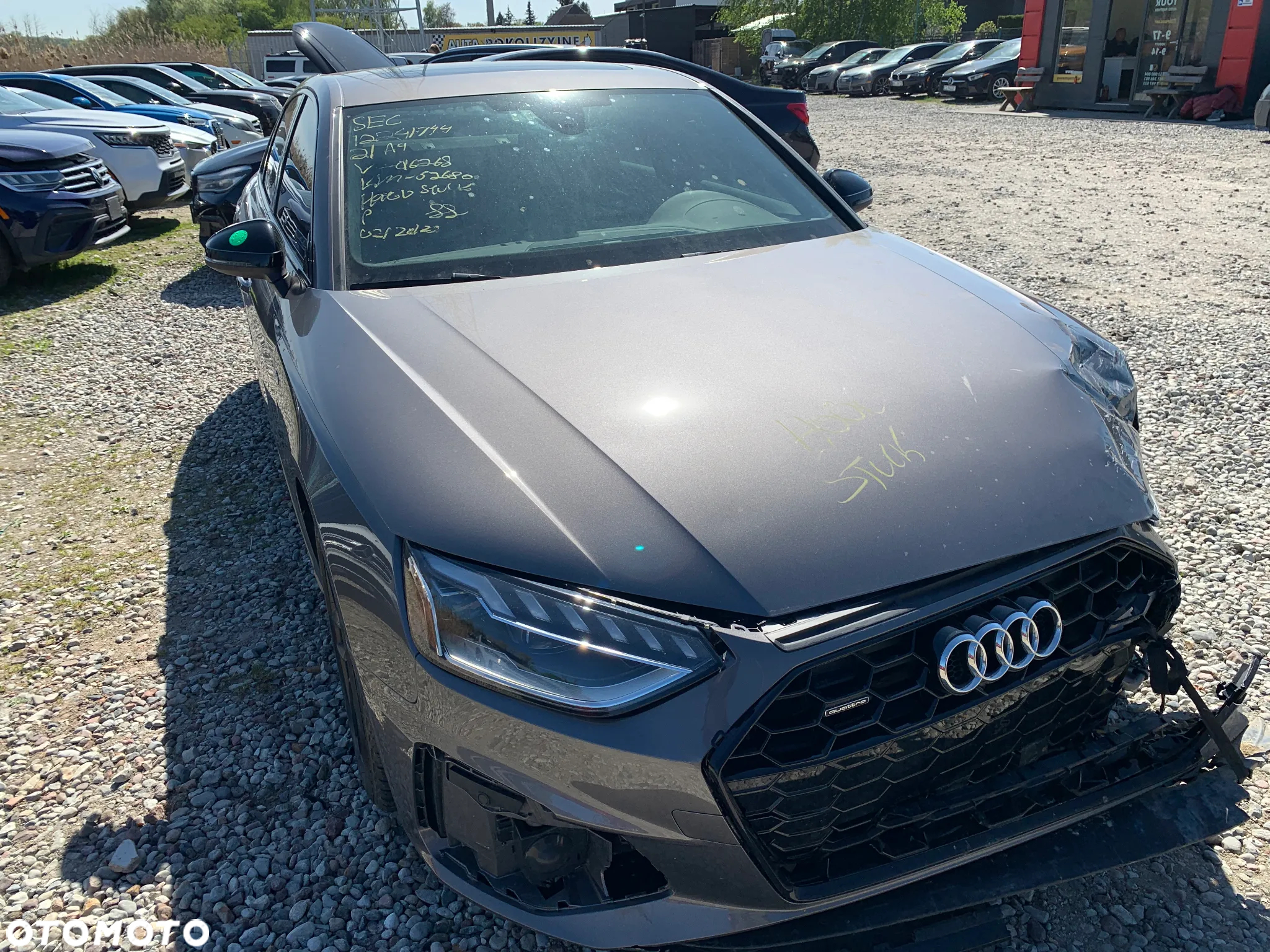 Audi A4 2.0 TFSI quattro S tronic - 7