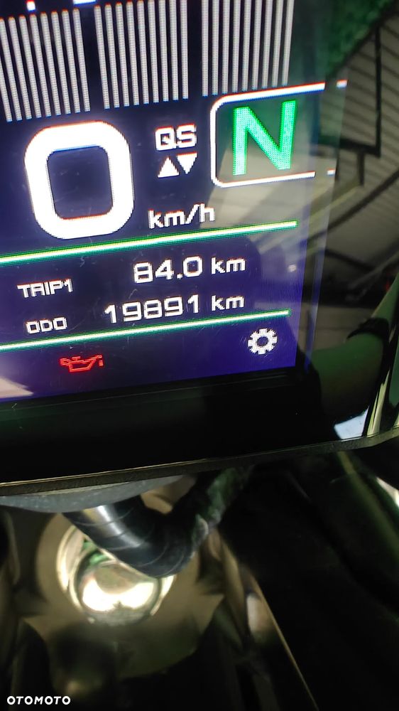 Yamaha MT - 7