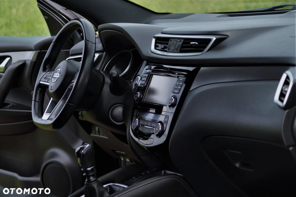 Nissan Qashqai - 21