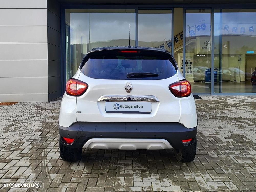 Renault Captur 0.9 TCE Exclusive - 5