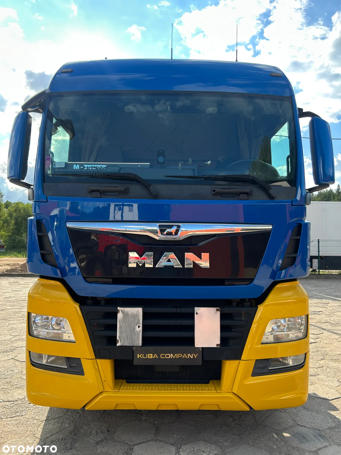 MAN TGX 26.460 KM / BDF 6x2 / AUTOMAT / RETARDER / 3 OSIE !! - 2