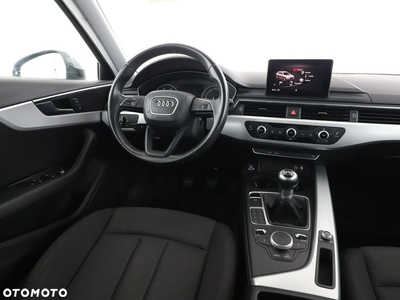 Audi A4 2.0 TDI - 16