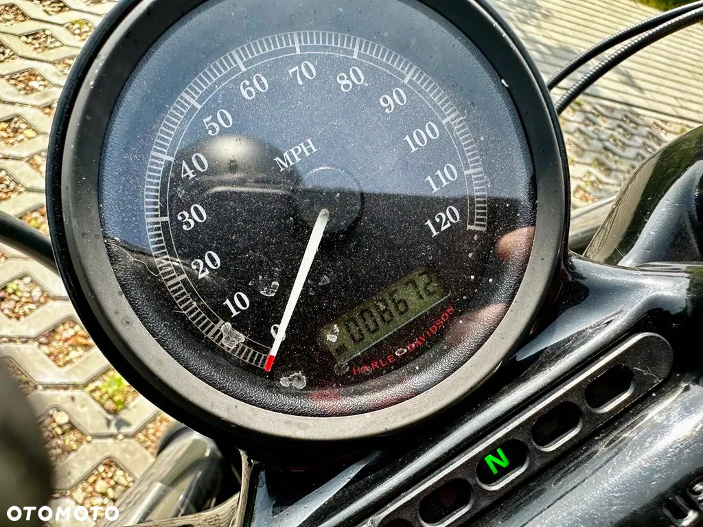 Harley-Davidson Sportster Forty-Eight - 5