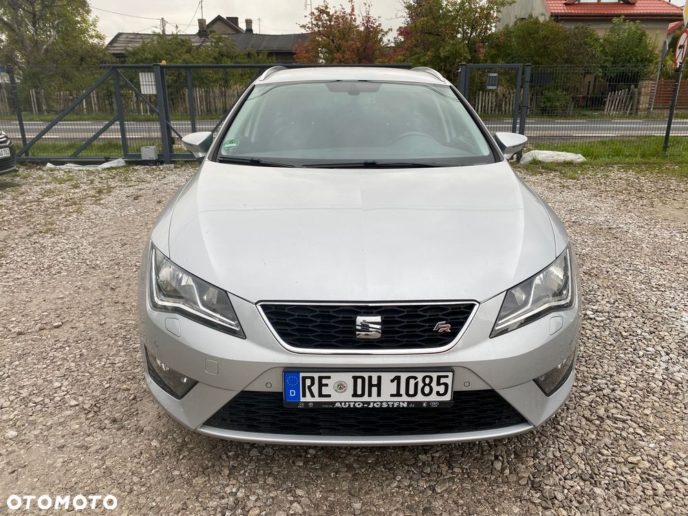 Seat Leon ST 1.4 TSI ACT Start&Stop FR - 2