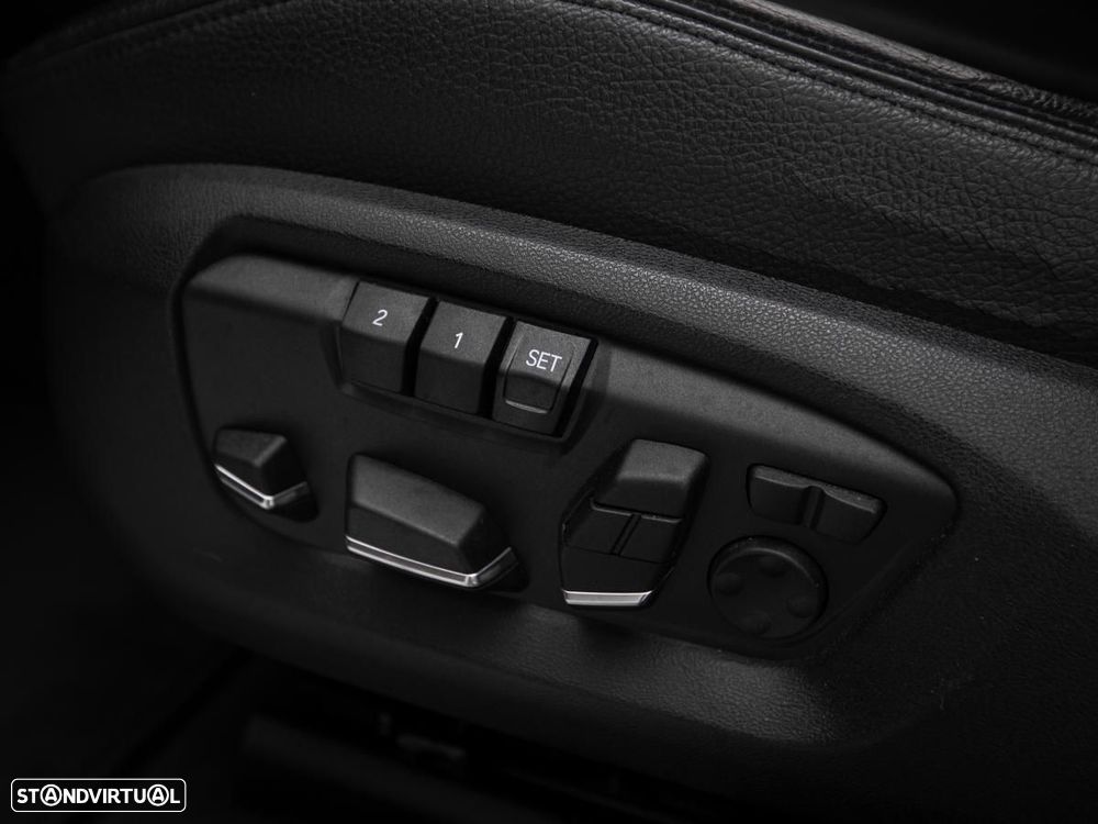 BMW X6 M50 d xDrive - 17