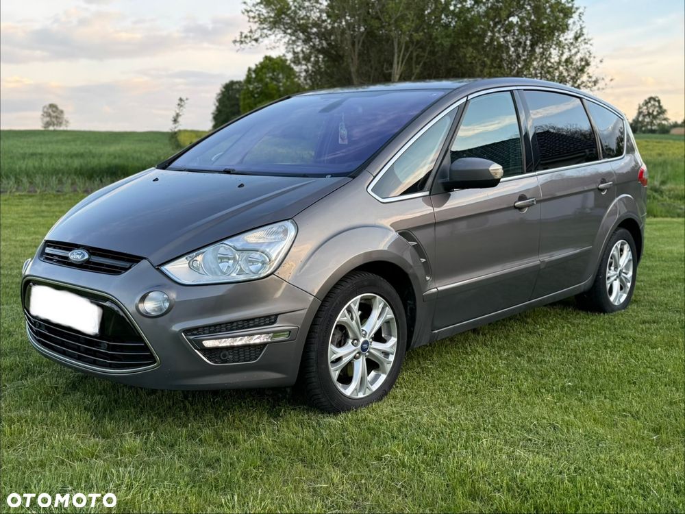 Ford S-Max 2.0 TDCi Titanium - 8