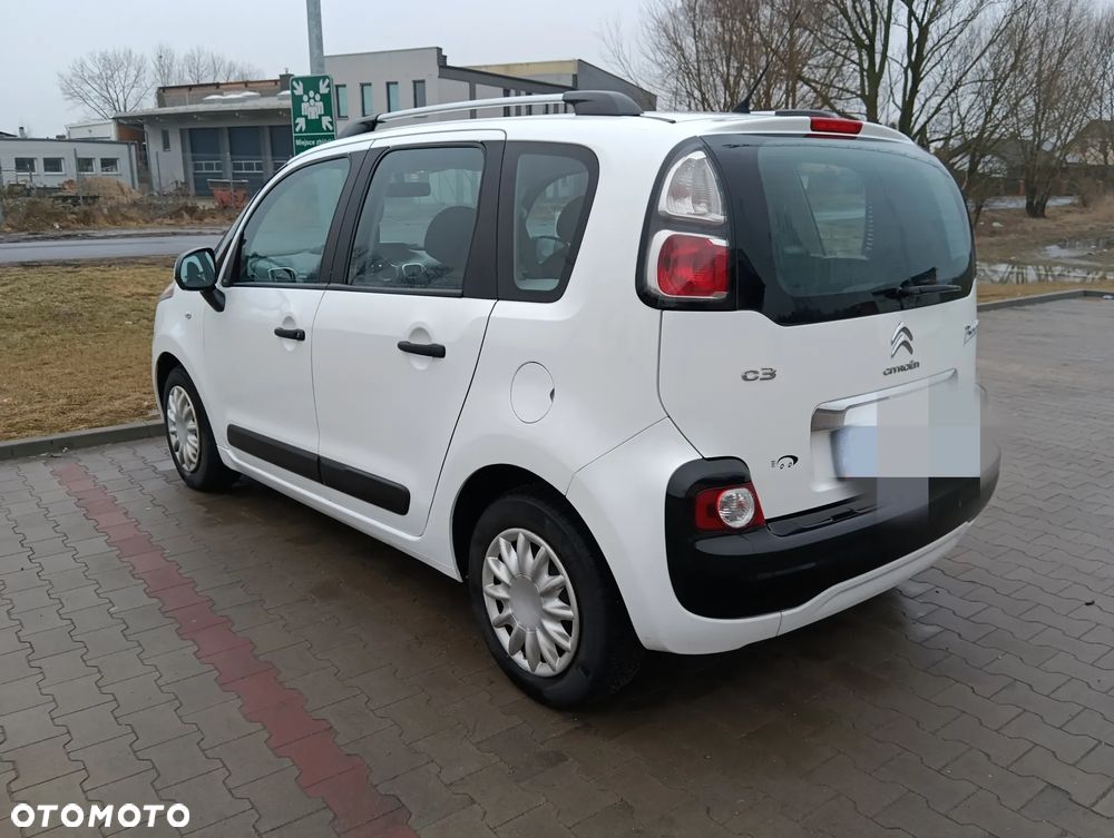 Citroën C3 Picasso - 5
