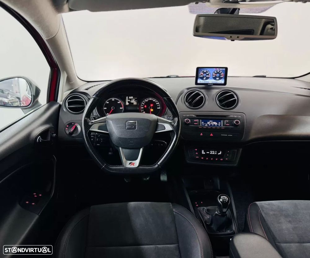 SEAT Ibiza 1.6 TDI FR - 30