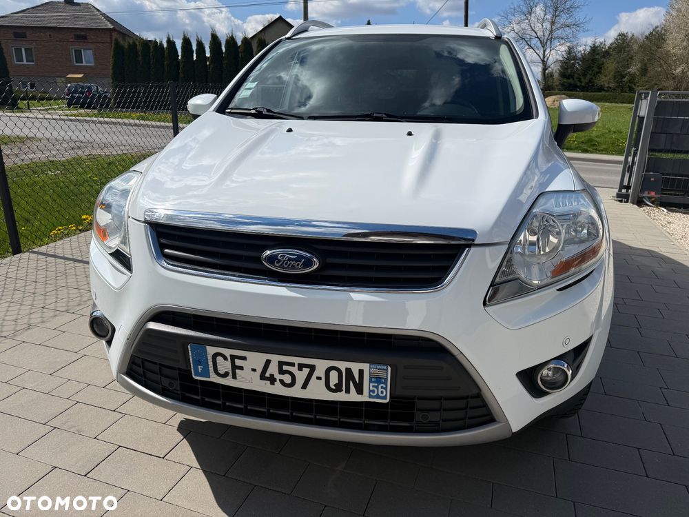 Ford Kuga 2.0 TDCi FWD Titanium Plus - 2