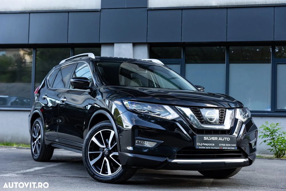 Nissan X-Trail 2.0 dCi ALL-MODE 4x4i Xtronic Tekna - 32