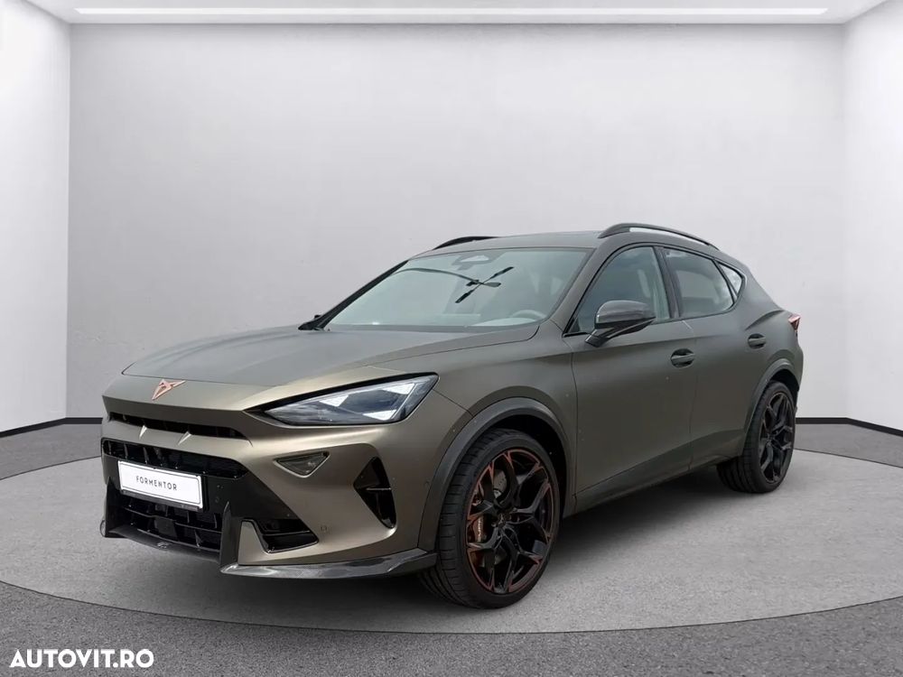 Cupra Formentor 2.5 TSI 4Drive DSG VZ5 - 5