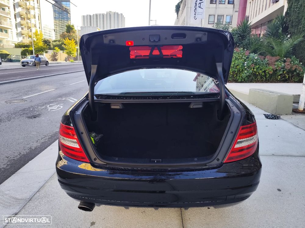 Mercedes-Benz C 220 CDi BE Aut. - 13