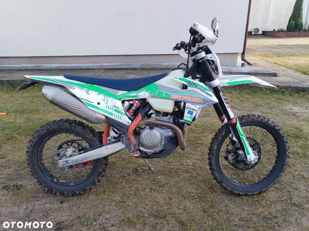 KTM EXC 450 - 5