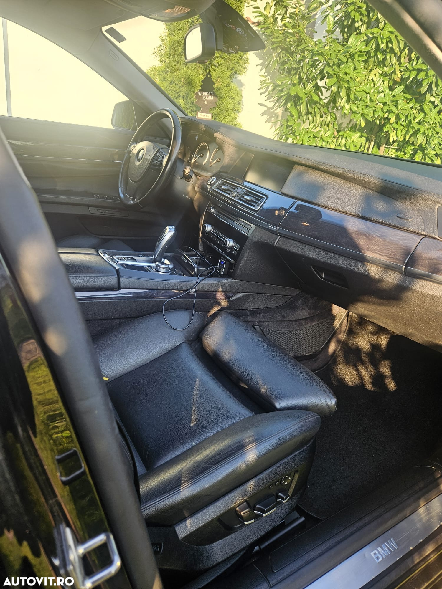 BMW Seria 7 730d - 6