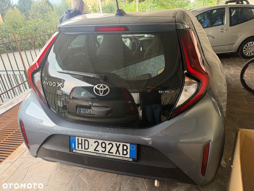 Toyota Aygo X - 3
