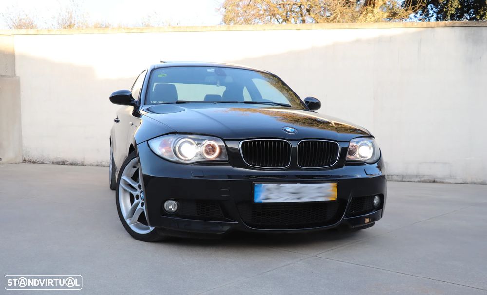 BMW 123 dA Coupe - 6