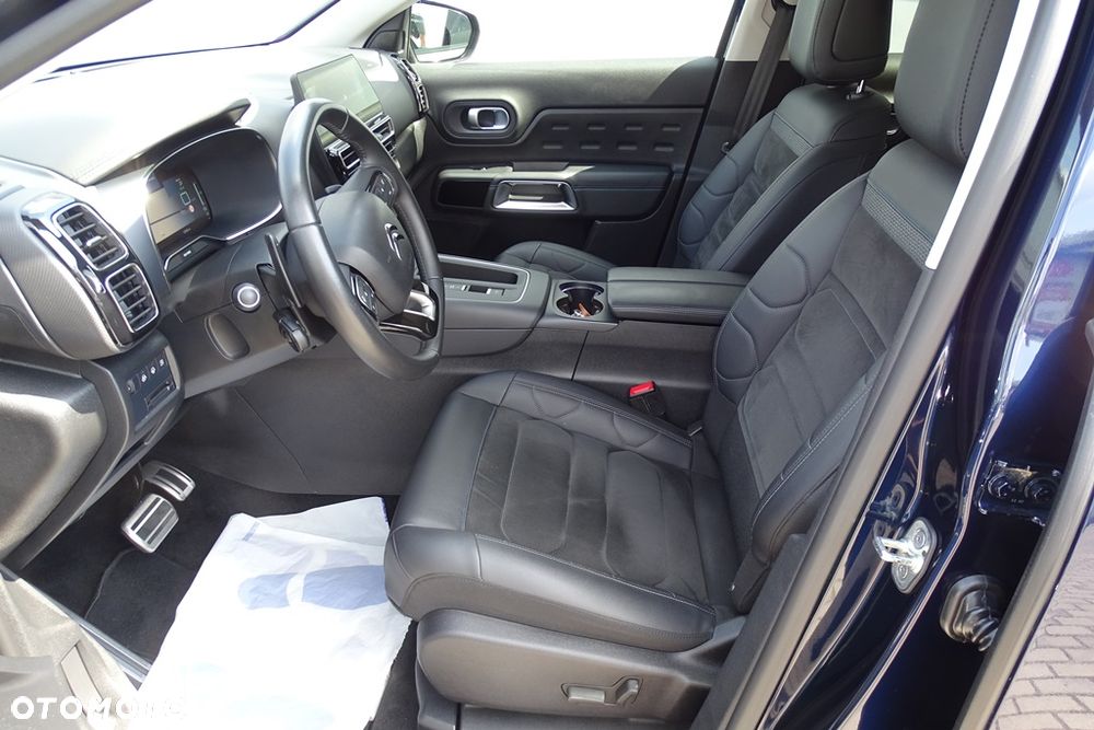 Citroën C5 Aircross 1.6 PHEV 225 Shine Pack EAT8 - 17