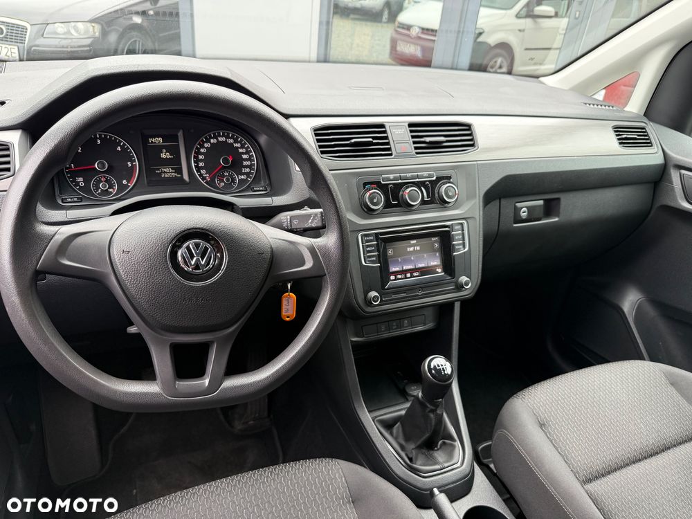 Volkswagen Caddy Maxi 2.0 TDI - 6