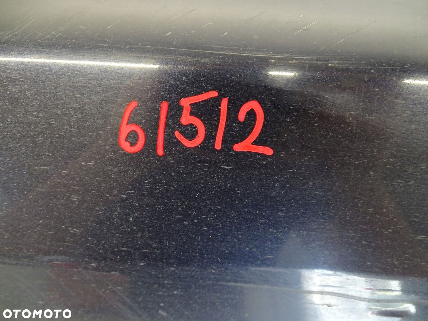 LISTWA PROGOWA PRAWA AUDI A8 D4 4H LIFT KRÓTKA 4H0853856F - 8