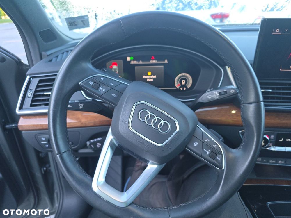 Audi Q5 2.0 TFSI Quattro S tronic sport - 8