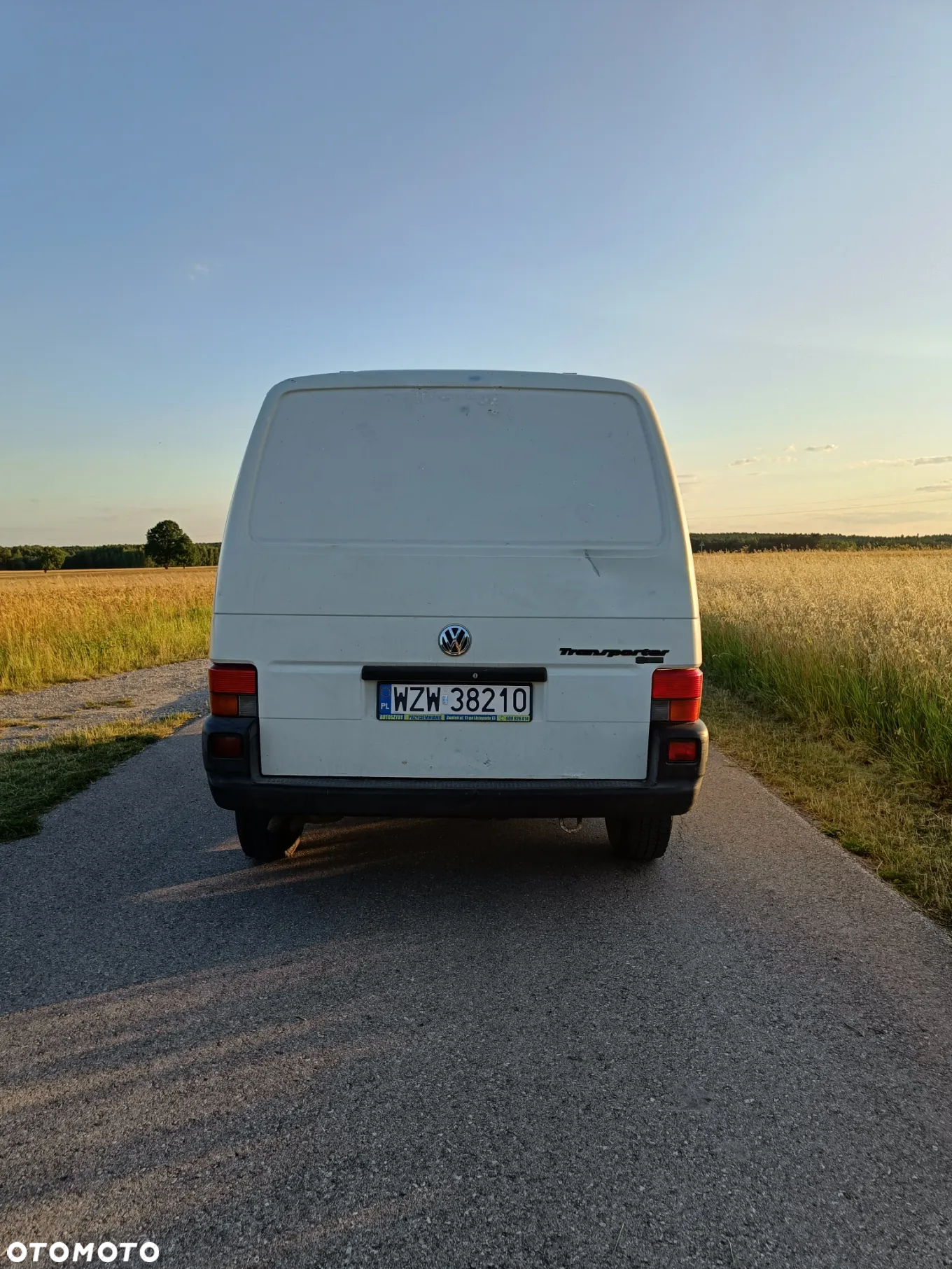 Volkswagen Transporter T4 - 5