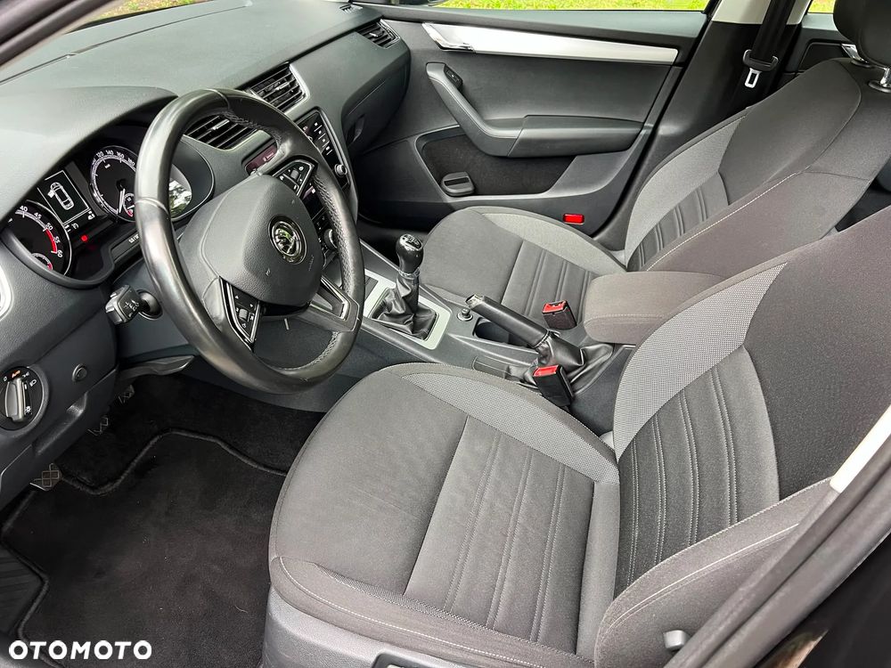 Skoda Octavia 1.6 TDI Sport Edition - 10