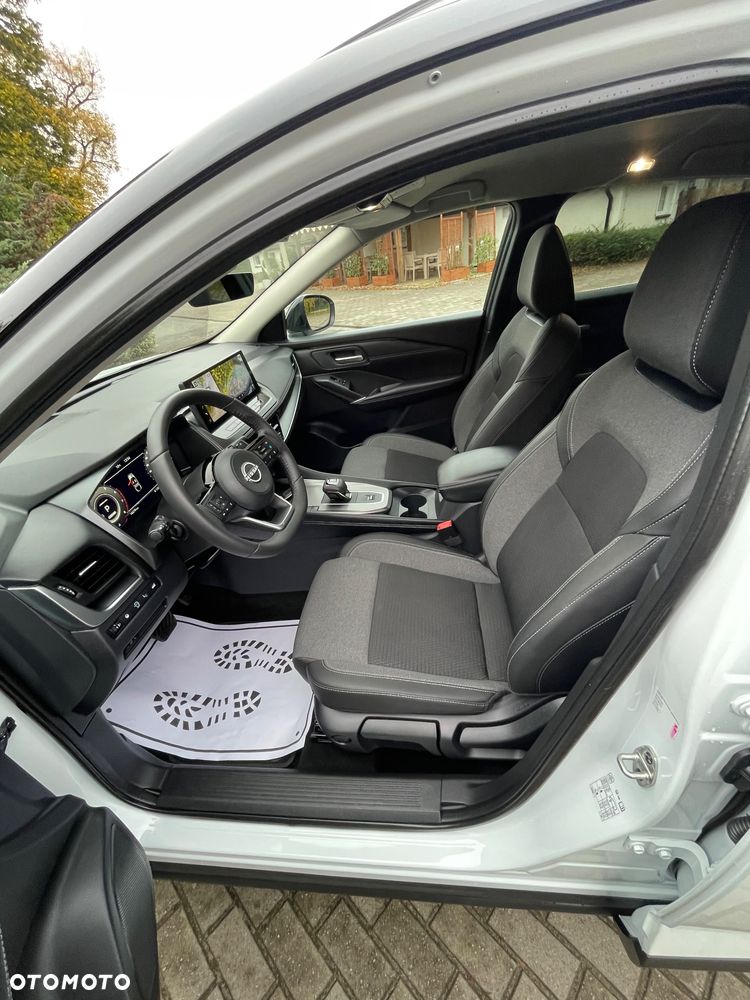 Nissan Qashqai 1.3 DIG-T MHEV Xtronic N-Connecta - 22
