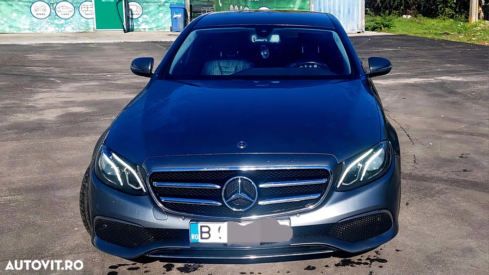 Mercedes-Benz E - 17