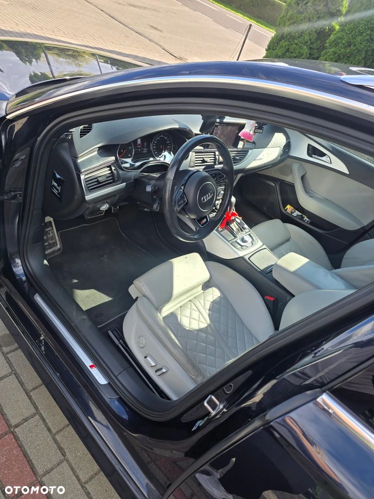 Audi A6 - 1