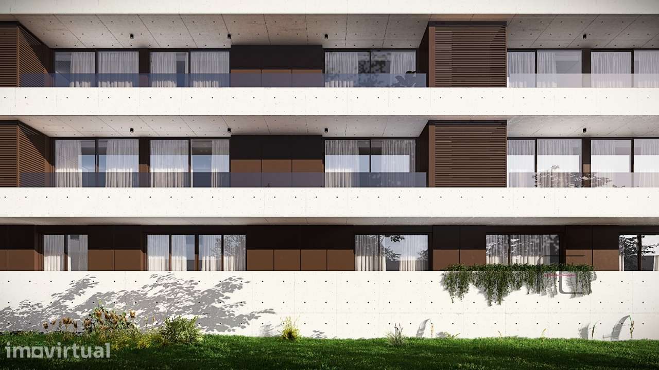 Apartamento T3 ultimo piso, Vista Panorâmica, Arcozelo - Grande imagem: 5/20