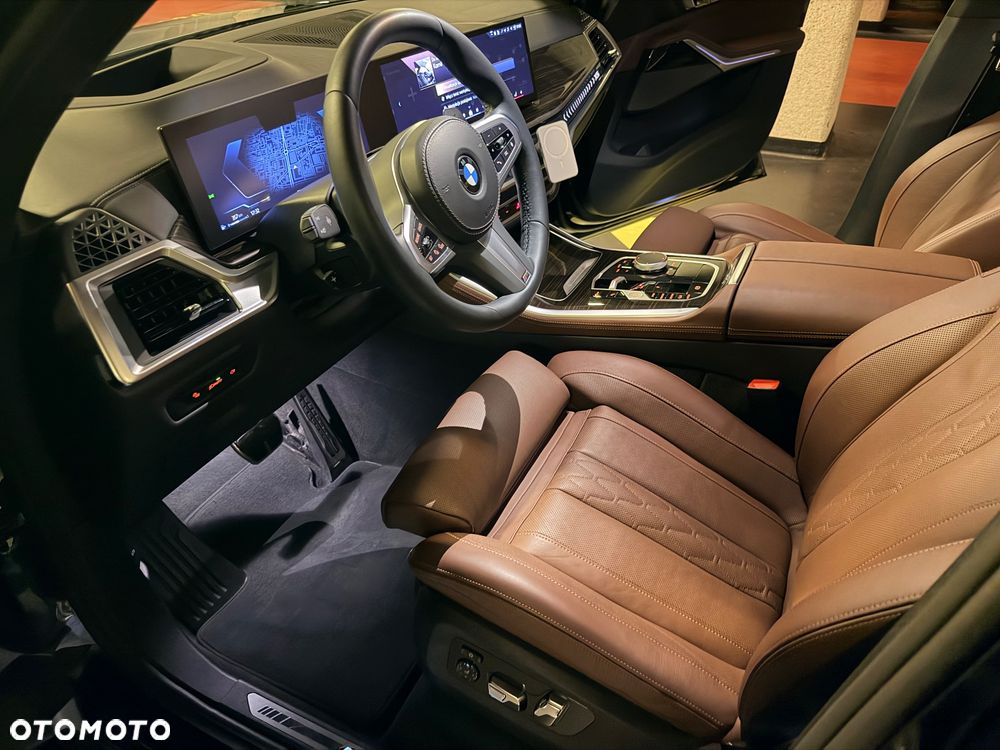 BMW X5 xDrive40i mHEV M Sport sport - 4
